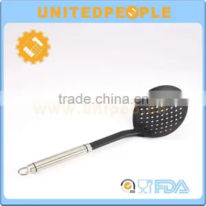 Stainless Steel Handle 6 Piece Nylon Cookware Set thumbnail-4