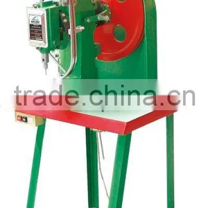 Shoe Eyeleting Machine thumbnail-1