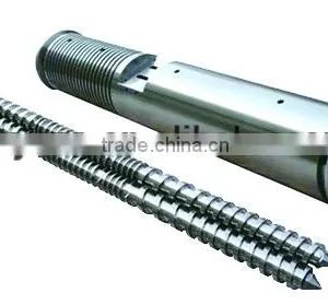Twin Conical or Paraller Granulator Screw and Barrel thumbnail-5