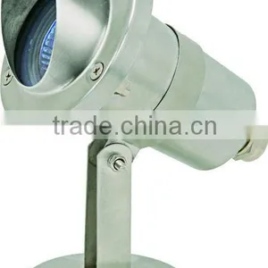 Stainless Steel LED Fountain Light thumbnail-1