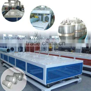 PVC Pipe Belling Machine thumbnail-1