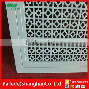 Hot Sale Beautiful Decorative Return Air Grille for Ventilation for Ceiling thumbnail-4