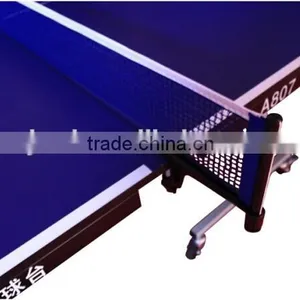 Interior Ping Pong Table With Wheels thumbnail-4