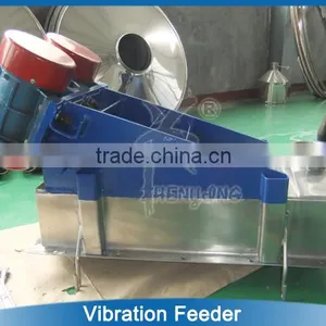 China Vibrating Feeder/linear Feeder Vibrator thumbnail-2