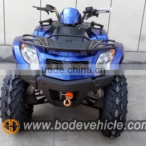Top New 400cc Off Road 4x4 ATV Quad Bike thumbnail-5