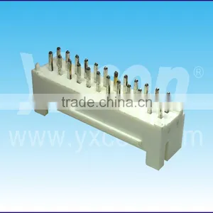 12 Pin Straight Dual Row 025 Wafer Connector thumbnail-1