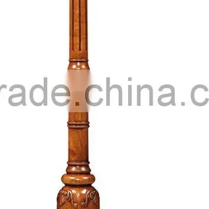 Wooden Style Bedroom Furniture Coat Rack Stand (S-16) thumbnail-1