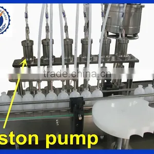 Trade Assurance PLC Controlled Automatic Liquid Filling Machine,filling and Packing Machine thumbnail-5