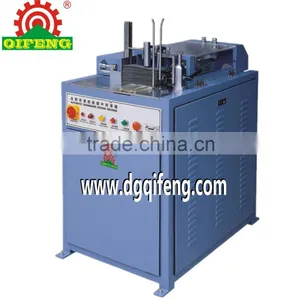 Automatic High Speed Paperboard Skiving Machine QF-801B thumbnail-1