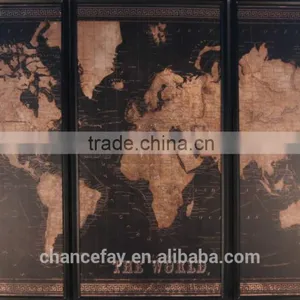 MDF Decorative Pictures MDF Paper Print Still Life Modern Wall Art Living Room Decoration thumbnail-3