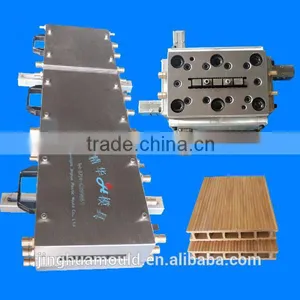 Factory Supply 3cr13 3Cr17 Extrusion WPC PVC Mould Tools Made in China thumbnail-1