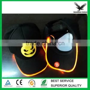 Customized Road Safety Reflective Baseball Cap thumbnail-6