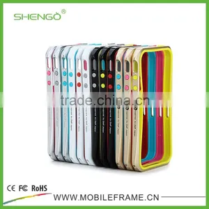 2015 Fashion TPU Mobile Phone Case For IPhone6 thumbnail-1