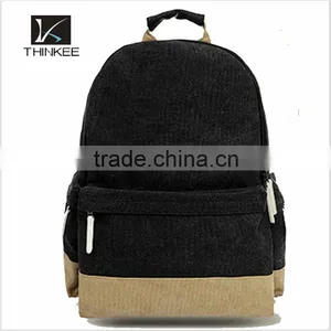 Fashion School Bag China Wholesale Shop Custom School Bag thumbnail-1