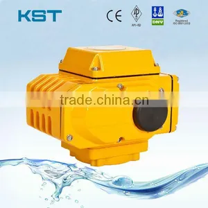 KST-B On-off Electric Actuator For Ball Valve, Butterfly Valve thumbnail-1