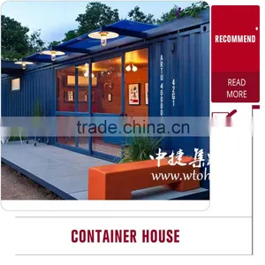 Mobile Container Coffee Shop / Mobile Store / Commercial Coffee Shop thumbnail-3