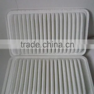 OEM:17801-0H010,17801-20040 Car Air Filter for Toyota thumbnail-1