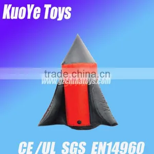 Rocket Inflatable Paintball Bunkers thumbnail-1