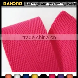 Heavy Duty Multipurpose Custom Colors PP Three Twill Webbing Quality Choice thumbnail-1