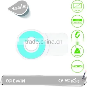 Round Shape USB 2.0 Microsd/TF Card Reader ,Card Reader,card Adapter. thumbnail-2