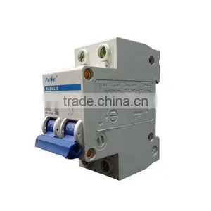 6KA 2 Pole MCB thumbnail-2