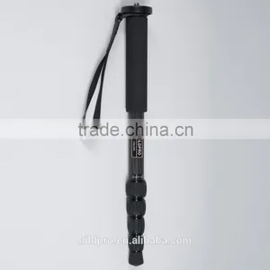 Carbon Fiber Foldable Monopod Professional Camera Monopod thumbnail-3