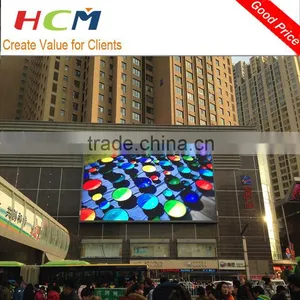 6mm Led Screen Outdoor Display Panel/led Advertising Video Wall p6 Price on Sale thumbnail-3
