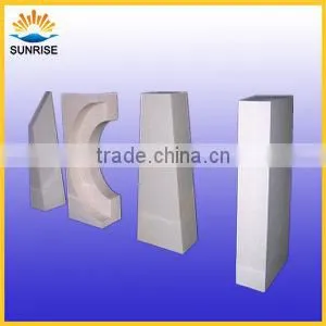 Fused Corundum Blocks With Good Price and Premium Quality thumbnail-2