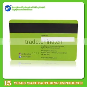 CR80 PVC Wholesale Price Printing Custom Cards Both Sides thumbnail-4