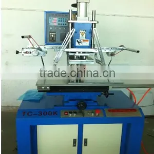 Large Format Flat/cylinder Heat Transfer Printing Machine for Plastic Cup Coffee Mug TC-400R thumbnail-2