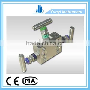 Stainless Steel 3 Way Valve / Pressure Valve thumbnail-2