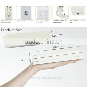 Bar Table Lamp Bar Table Lamp Light up Your Life Cinematic Lightbox thumbnail-5