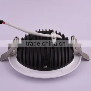 COB DownLight 20W Main in China Indoor Cob Led Downlight thumbnail-2