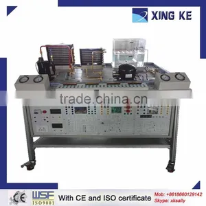 Air Conditioner Refrigeration Comprehensive Training Bench/XK-ZLZR1/Educational Equipment Quality Choice thumbnail-1