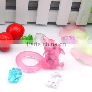 Sex Toy Vibrator Cock Ring Sex Toy for Adult Joy thumbnail-4