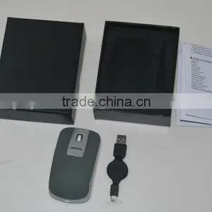 Advertising GIft High Quality Webkey/Weblink Wireless Mouse With Lithium Battery thumbnail-4