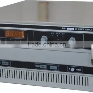 30v 500A High Power Switching Variable Voltage dc Power Source thumbnail-1