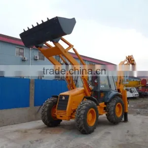 Brand New JCB 4CX Backhoe Loader for Sale 2012 Backhoe UK 4CX Super Sitemaster 4CX Super 4CX ACX New Used thumbnail-3