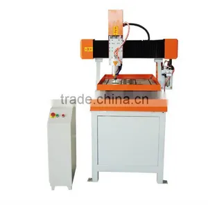 Hot Selling Cnc Drilling Machine 4040 / Mini Cnc Router Engraving Machinery thumbnail-1