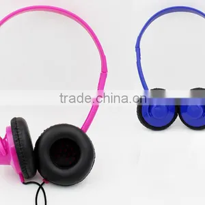 Lightweight Hot Sale Low Price Smartphone Rotate Headphone thumbnail-2