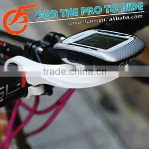 For Garmin Edge Bike Computer GPS 31.8mm Front Handlebar Mount thumbnail-1
