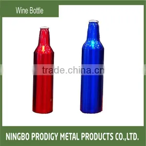 Aluminum Beer Bottle Packaging thumbnail-1