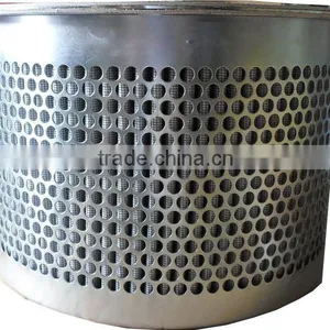 54601513 Air Compressor Spare Parts Replacement Parts Filter Oil Air Oil Water Separator thumbnail-2