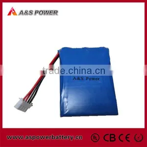 High Capacity Wholesale Lipo Battery 1000mah 14.8v li Ion Battery Pack Cordless Phone Batteries 424560 thumbnail-1