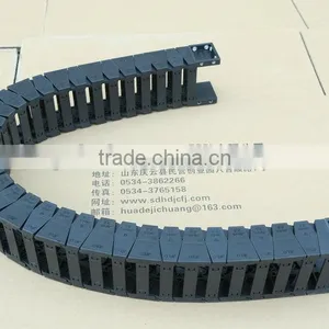 Adjustable Industrial Plastic Conveyor Chain For Production thumbnail-2