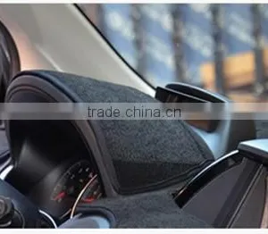 [BLACK LABEL] BM X3 (F25) - Premium Non-Slip Dashboard Cover Mat(no.6672) thumbnail-4