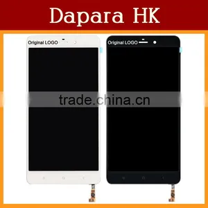 For Xiaomi Note LCD Display +Touch Screen Digitizer Assembly White&Black Free Shipping thumbnail-1