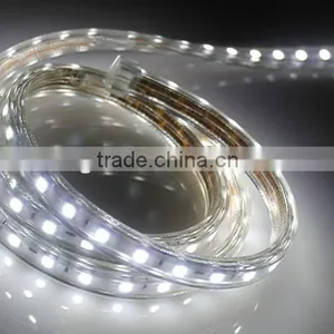 220V 60leds SMD5050 LED Strip Light thumbnail-1