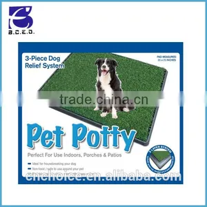 Doggie Indoor Patch For Dogs&Cats thumbnail-1