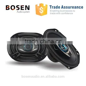 Auto Car Audio 3-way 6*9 Speaker Coaxial Car Speakers thumbnail-1